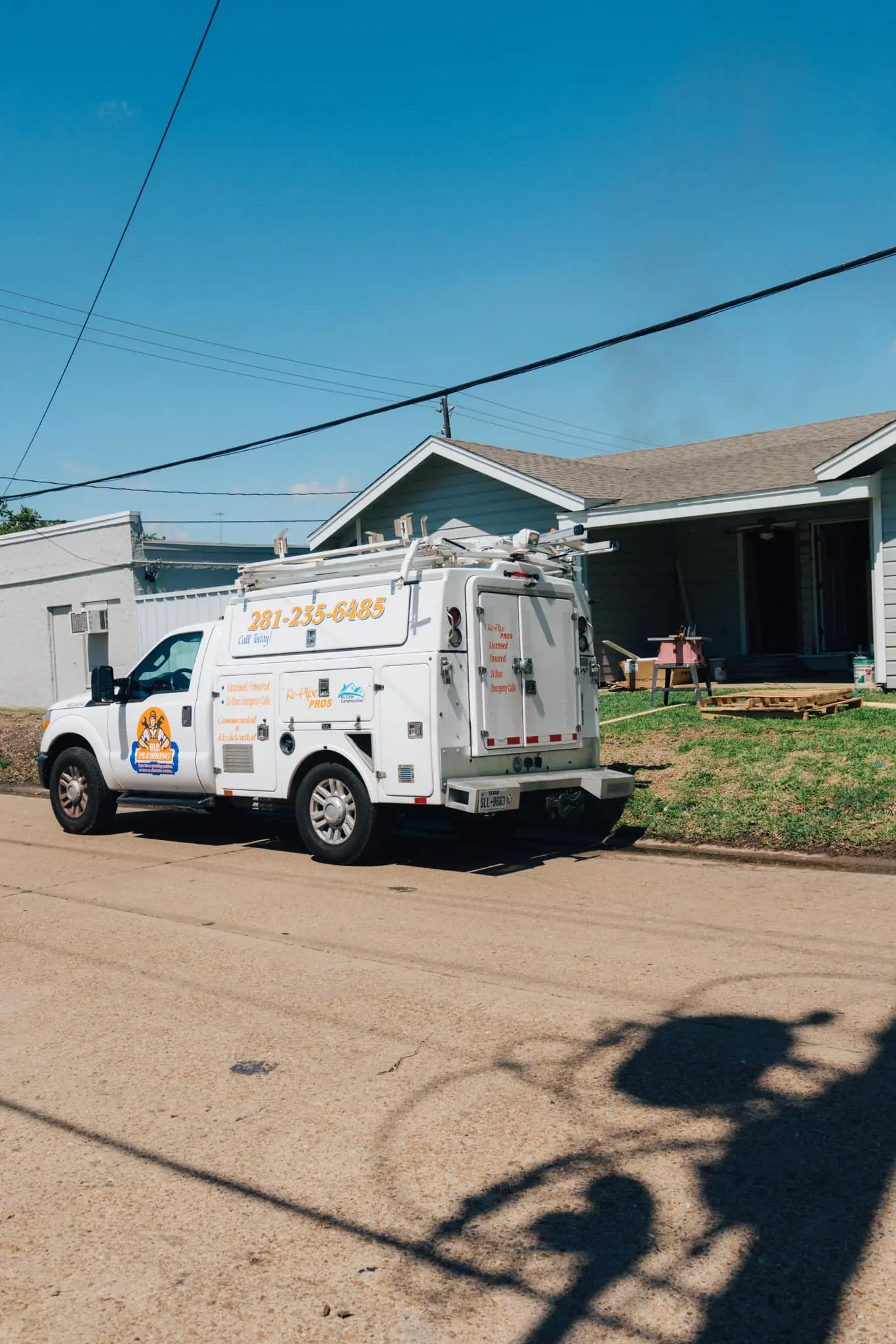 RLC Plumbing Pros Photo