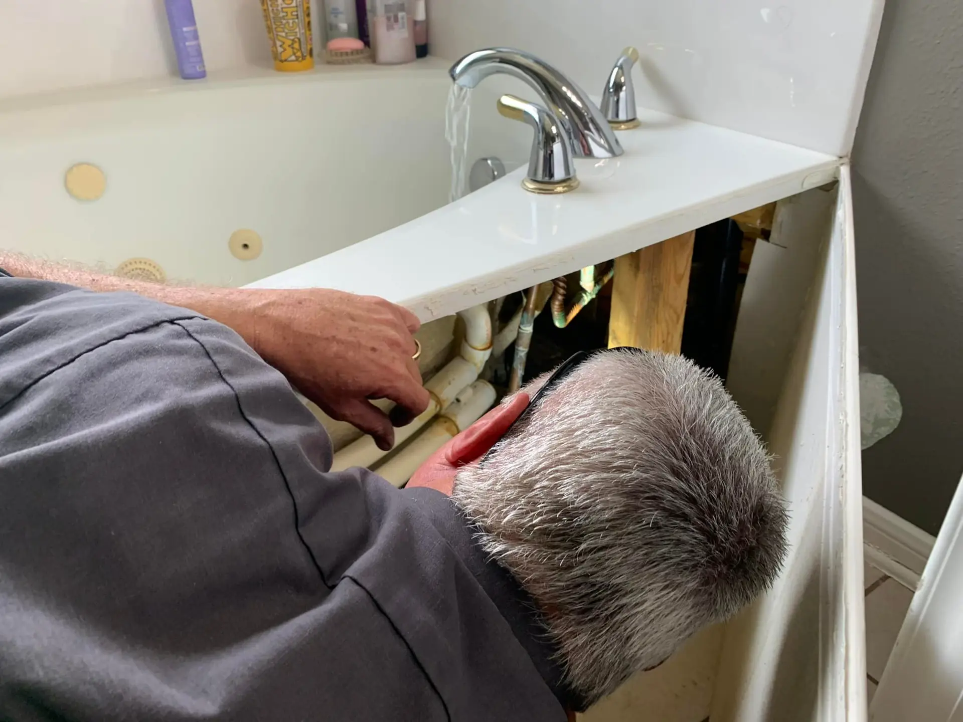 RLC Plumbing Pros Photo